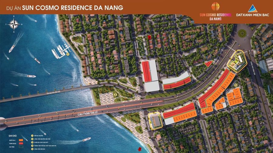 HỘI TỤ TINH HOA TRONG PHONG CÁCH THIẾT KẾ THE PANOMA